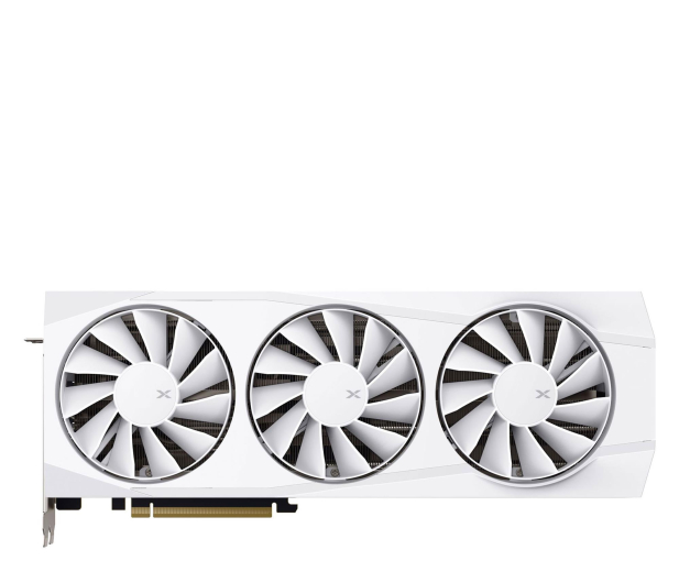 XFX Radeon RX 9070 QuickSilver Gaming OC White 16GB GDDR6 - 1321586 - zdjęcie 3